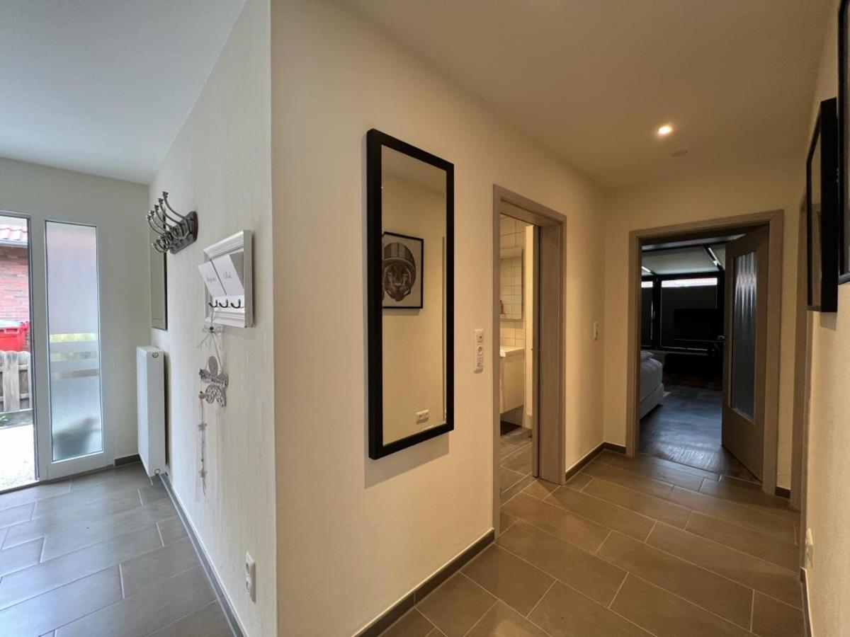 Deichblick 1 Apartment Норддайх Екстериор снимка