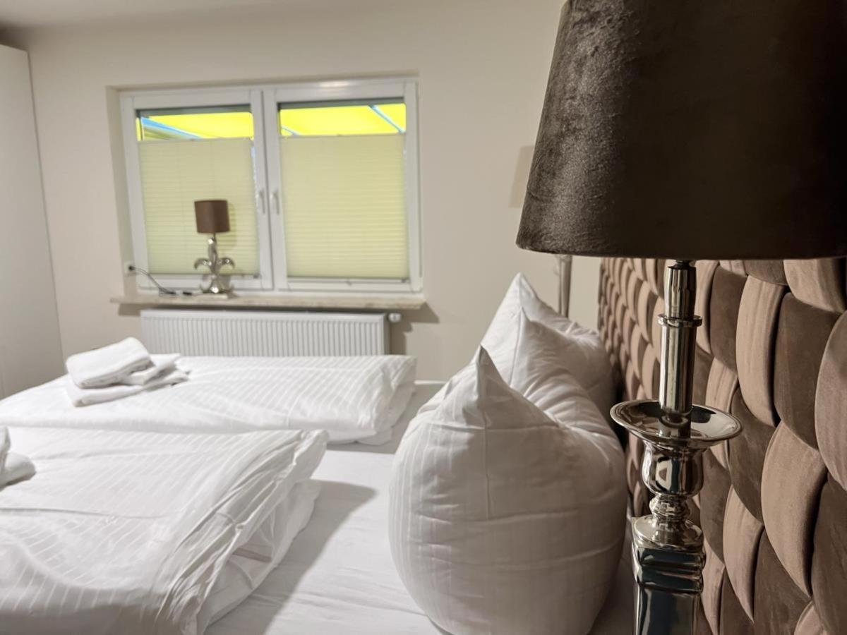 Deichblick 1 Apartment Норддайх Екстериор снимка