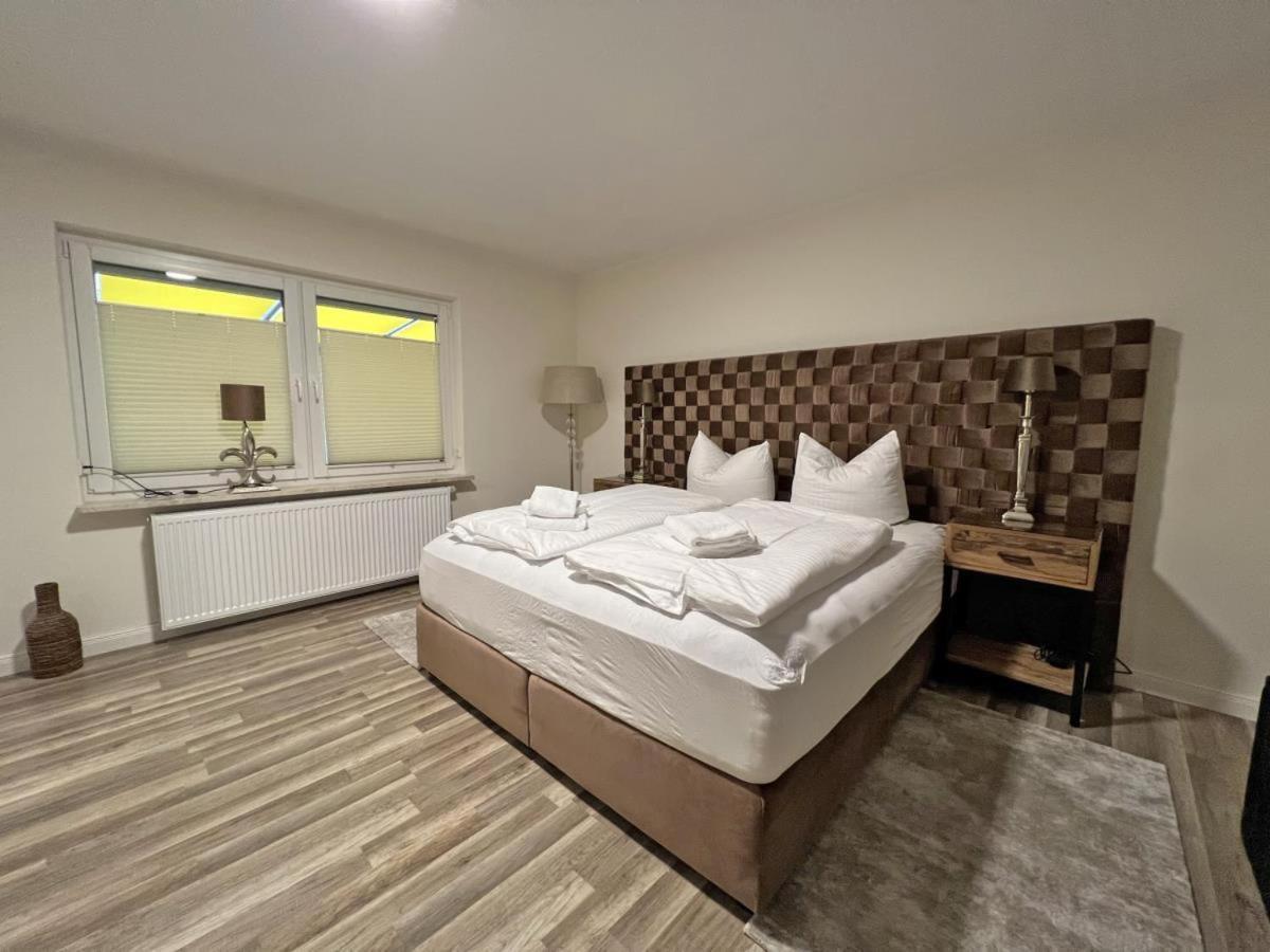 Deichblick 1 Apartment Норддайх Екстериор снимка