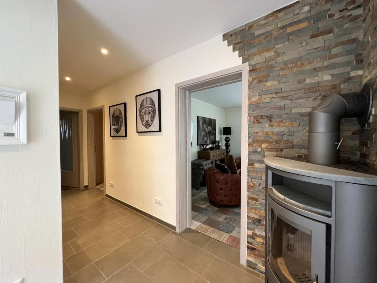 Deichblick 1 Apartment Норддайх Екстериор снимка