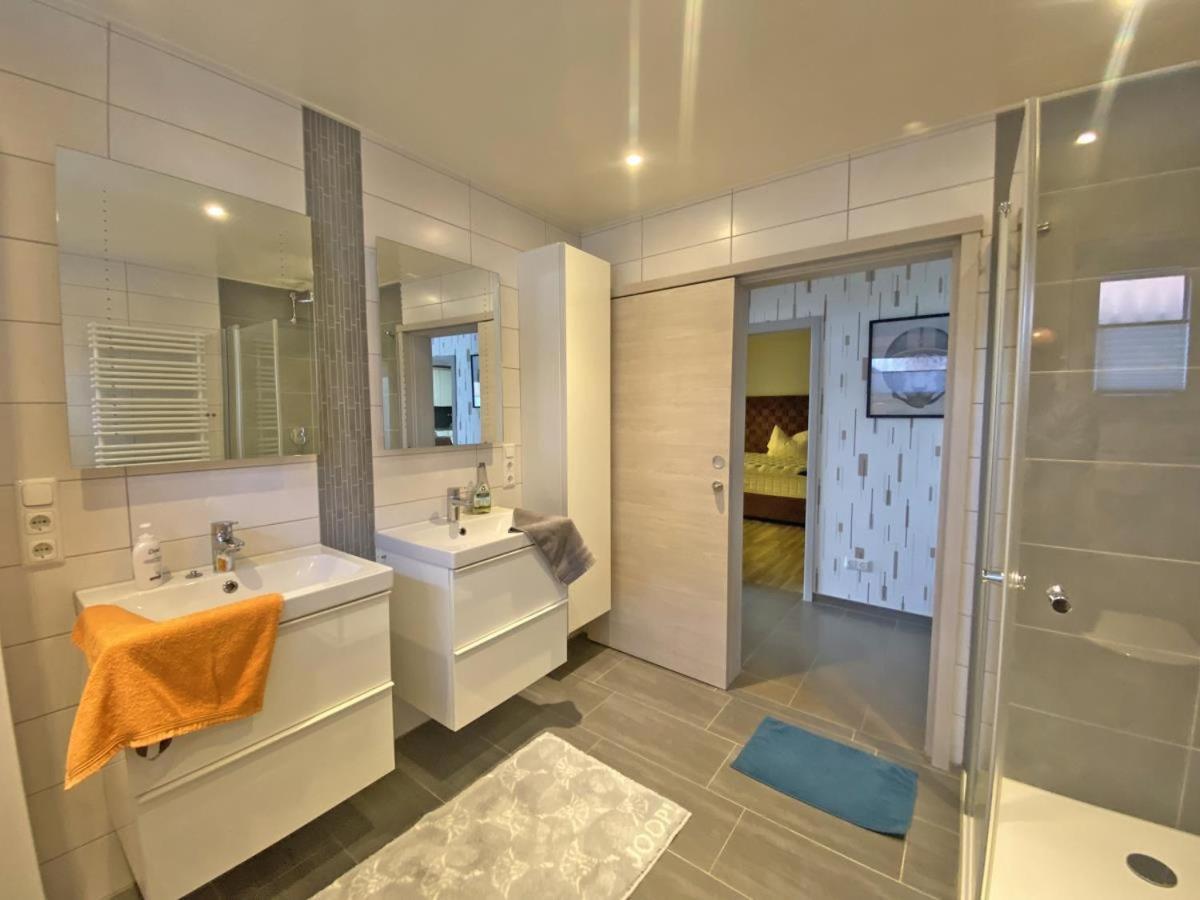 Deichblick 1 Apartment Норддайх Екстериор снимка