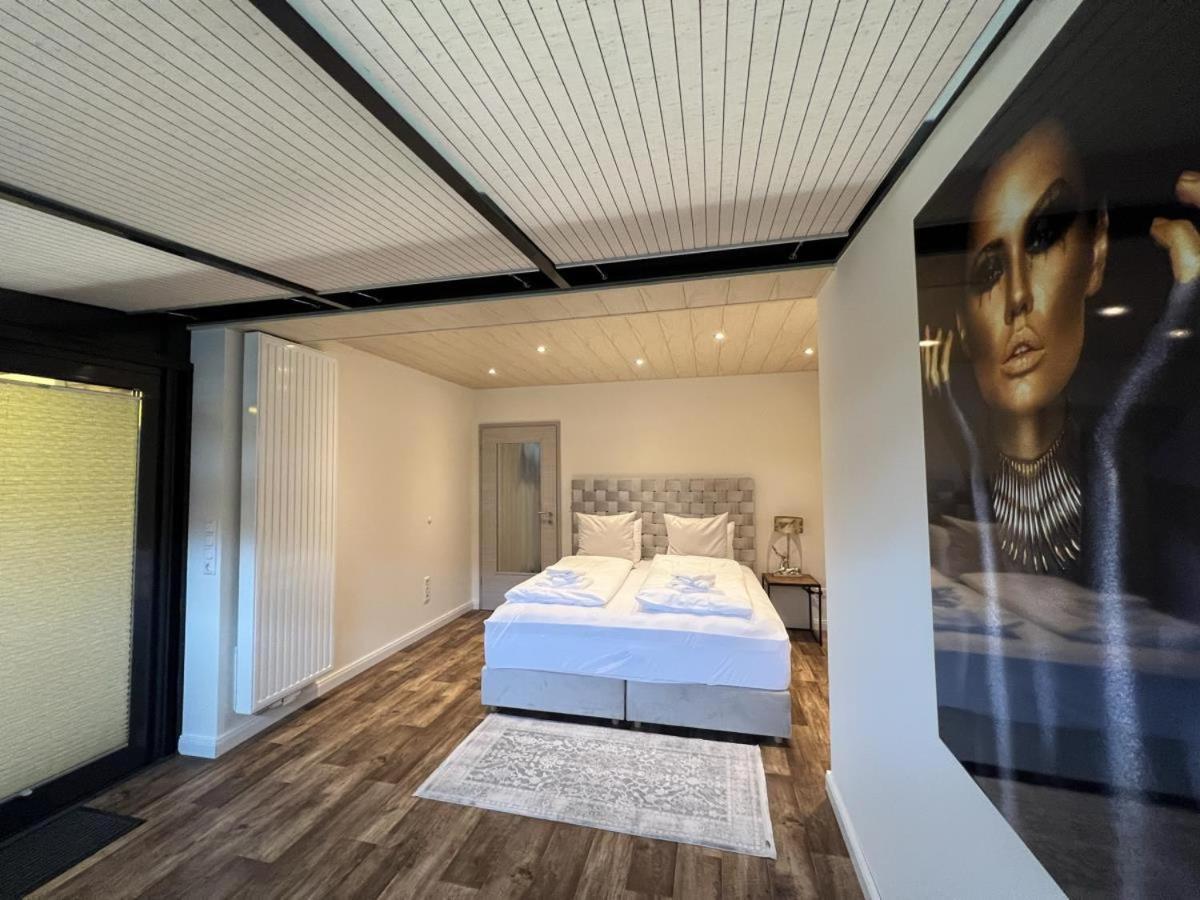 Deichblick 1 Apartment Норддайх Екстериор снимка