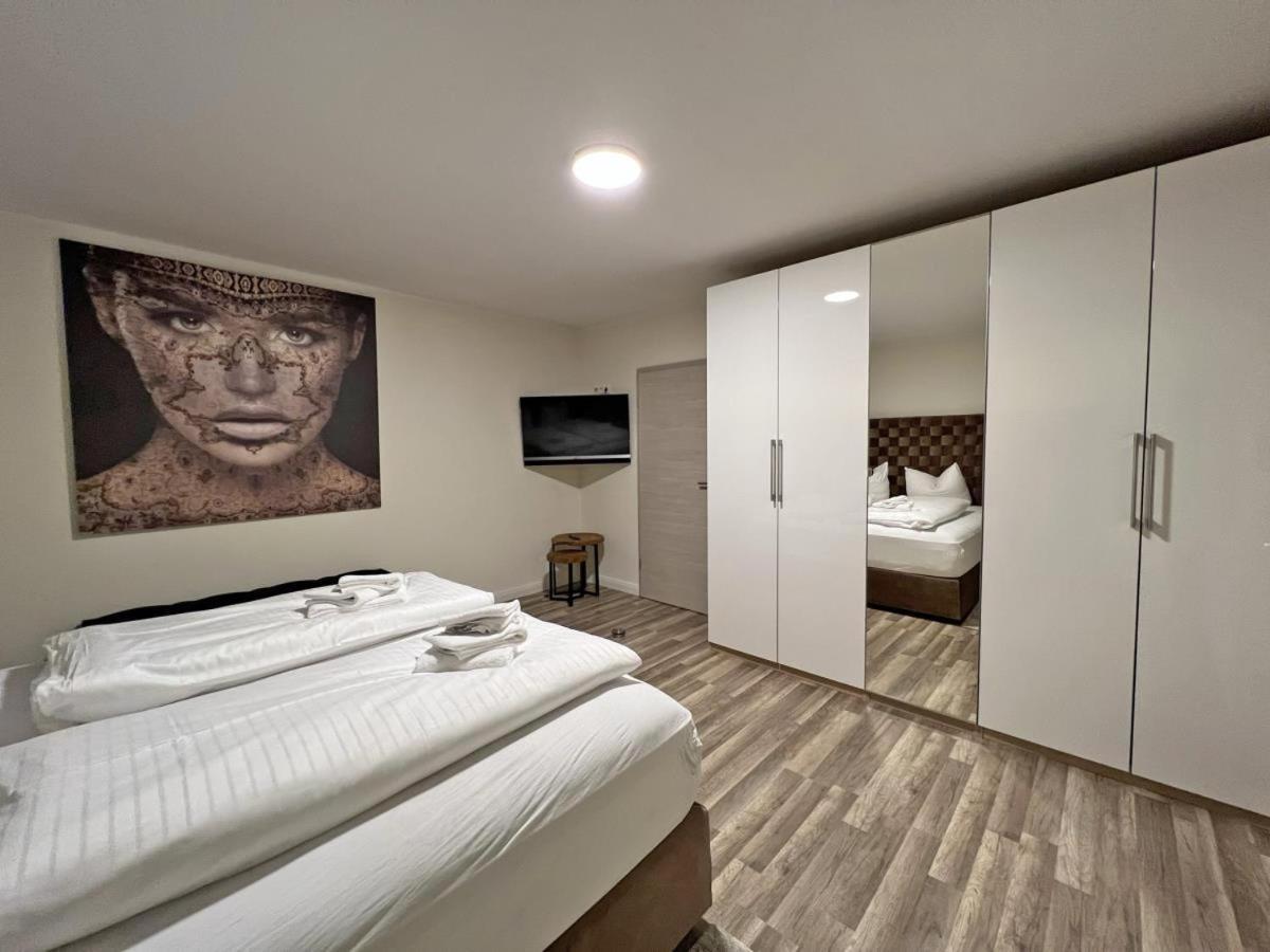 Deichblick 1 Apartment Норддайх Екстериор снимка