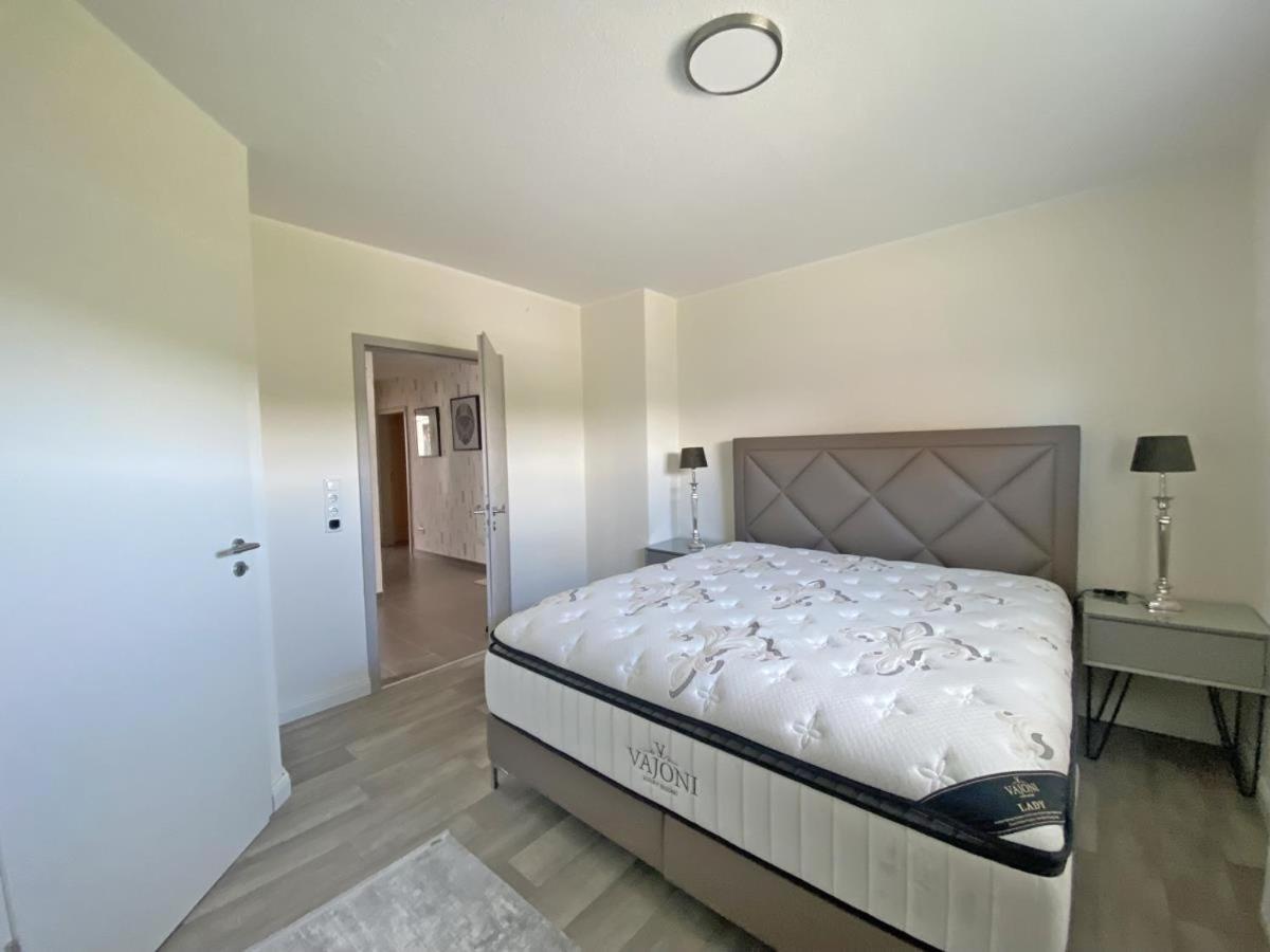 Deichblick 1 Apartment Норддайх Екстериор снимка