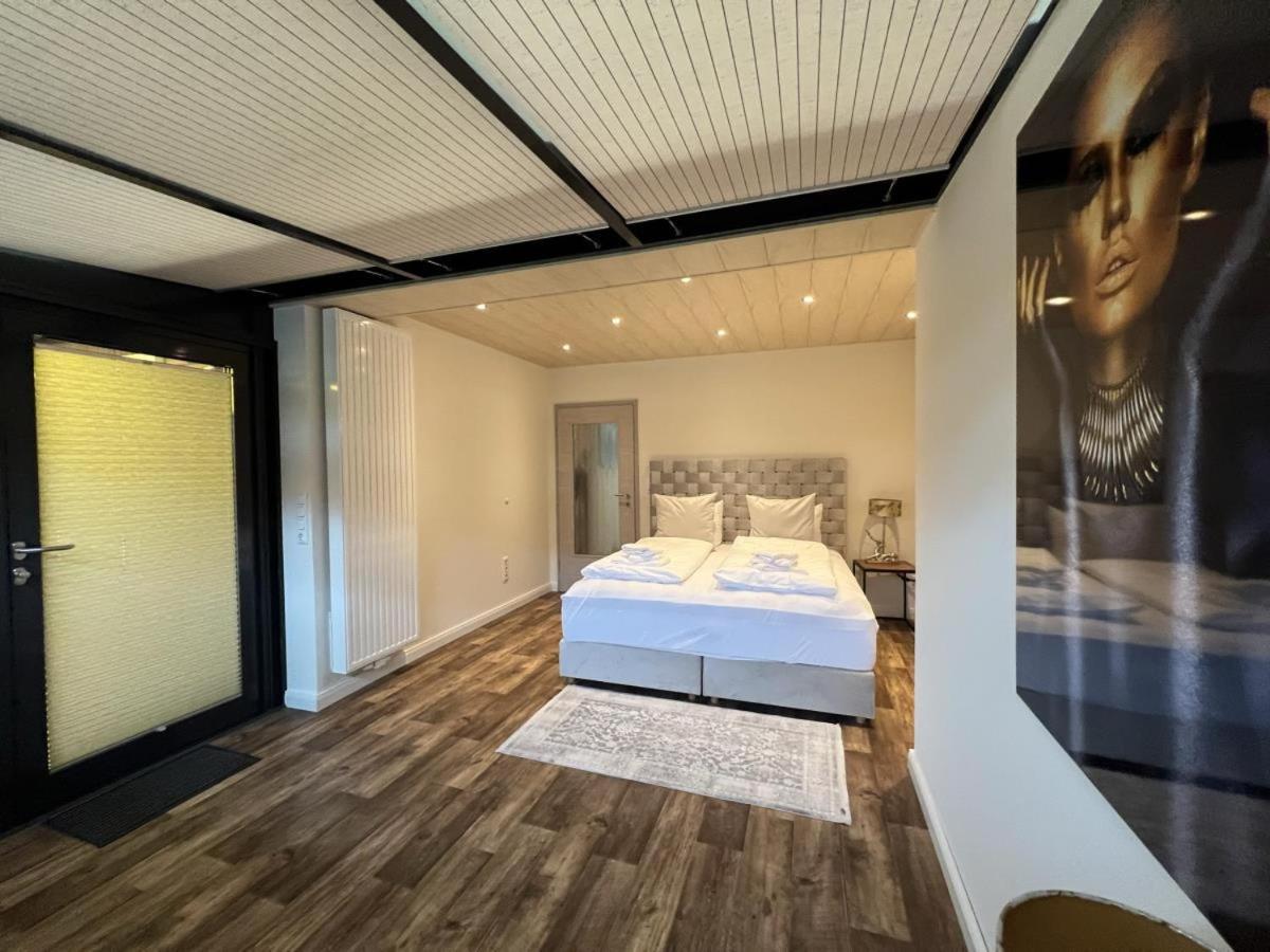 Deichblick 1 Apartment Норддайх Екстериор снимка