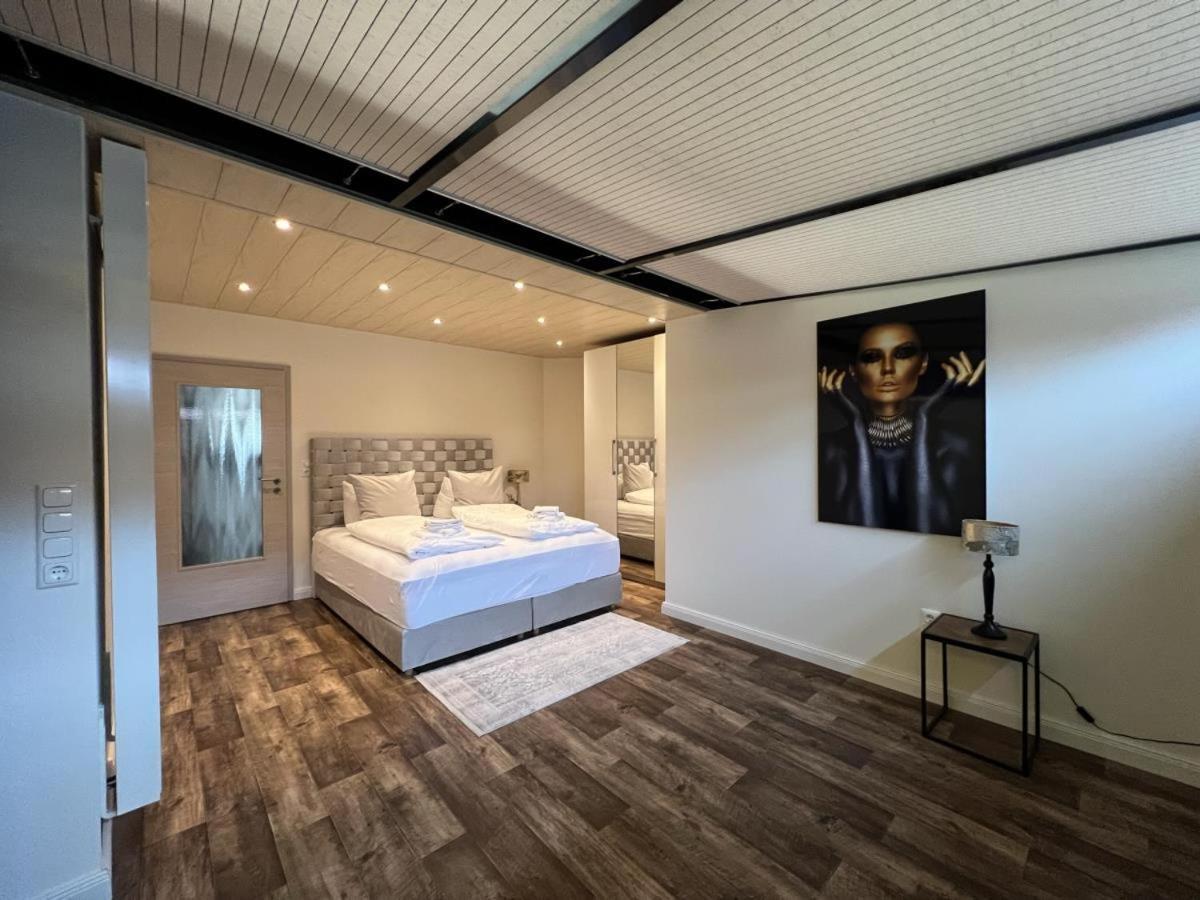 Deichblick 1 Apartment Норддайх Екстериор снимка