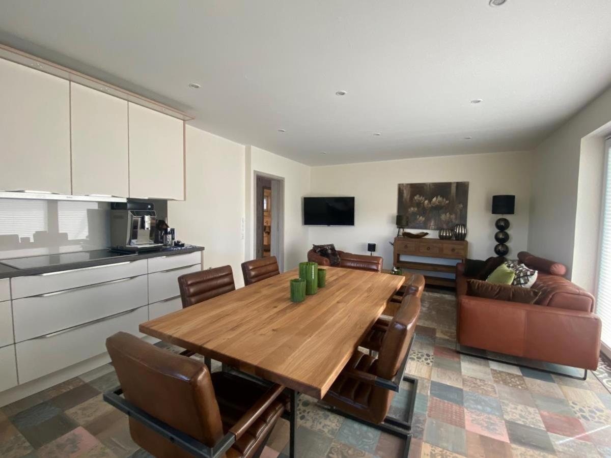 Deichblick 1 Apartment Норддайх Екстериор снимка
