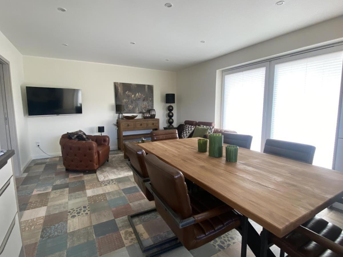 Deichblick 1 Apartment Норддайх Екстериор снимка