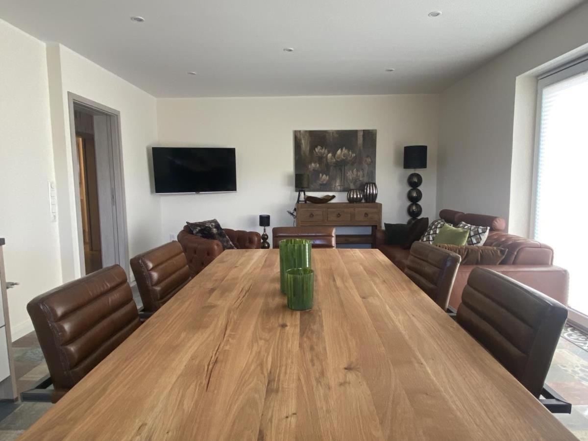 Deichblick 1 Apartment Норддайх Екстериор снимка