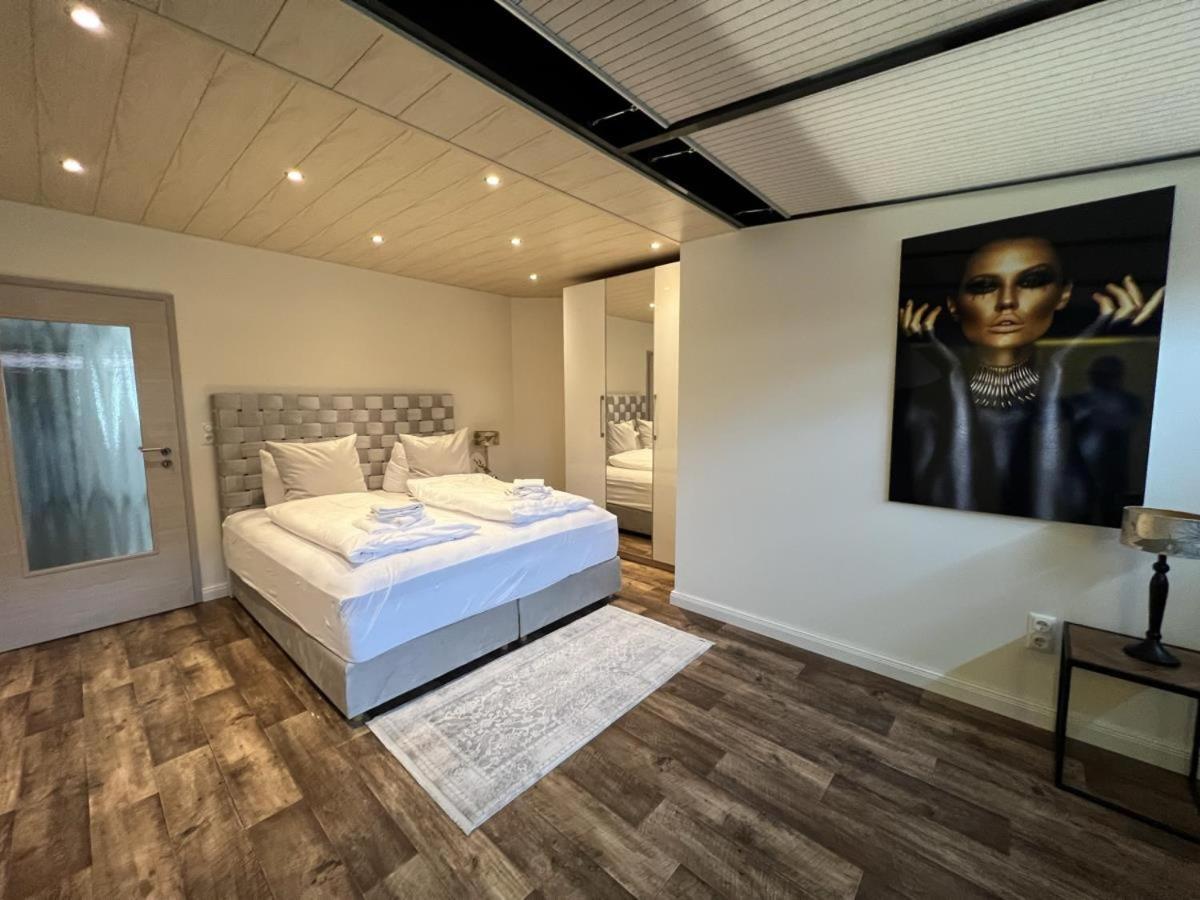 Deichblick 1 Apartment Норддайх Екстериор снимка